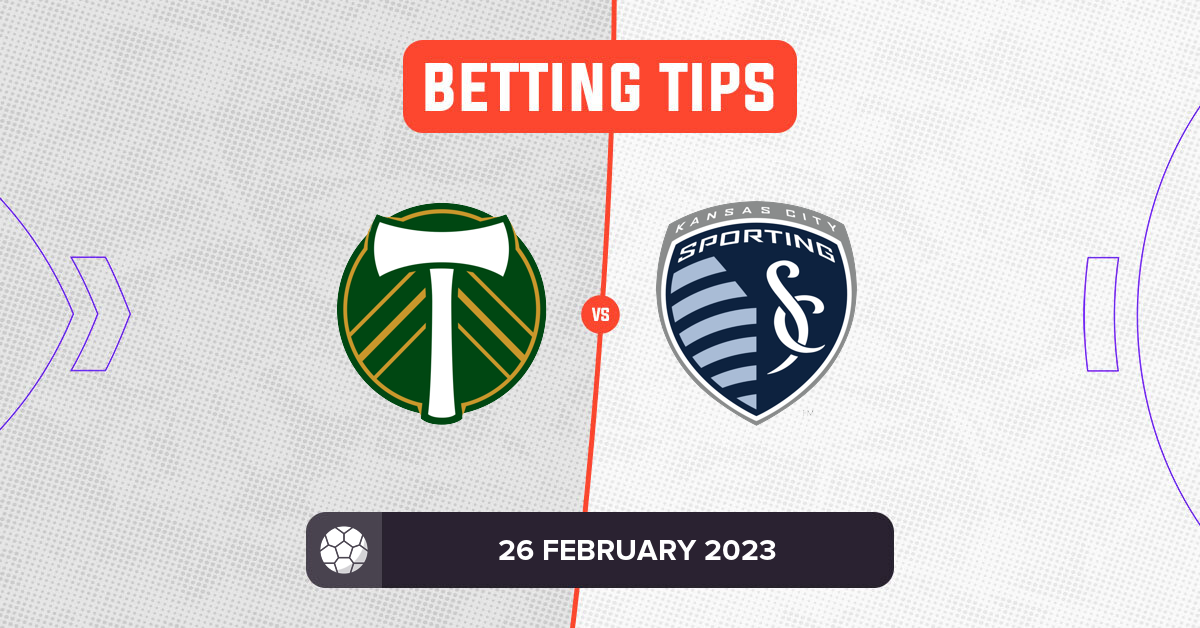 Portland Timbers vs Sporting Kansas City Prediction and Odds - 26
