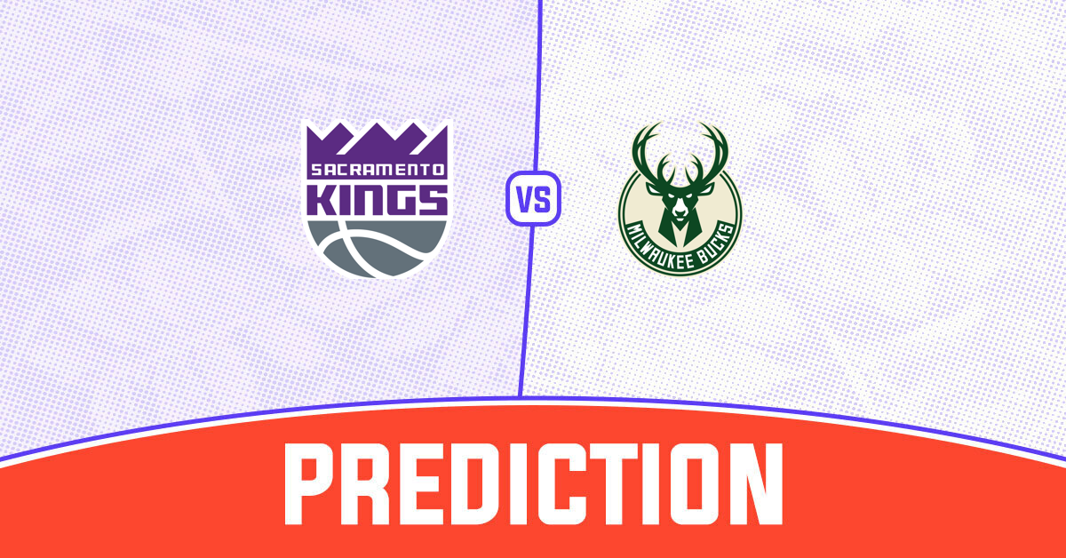 Kings vs Bucks Prediction and NBA Tips - 13 March 2024