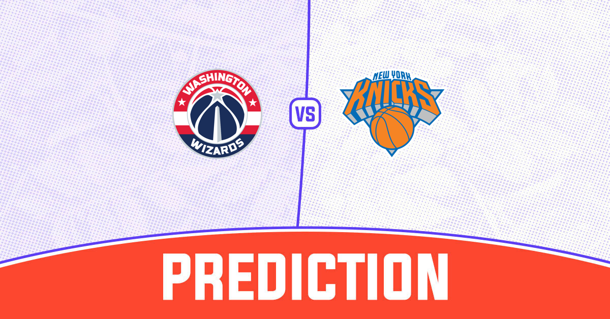 Wizards vs Knicks Prediction and NBA Tips - 29 December 2024