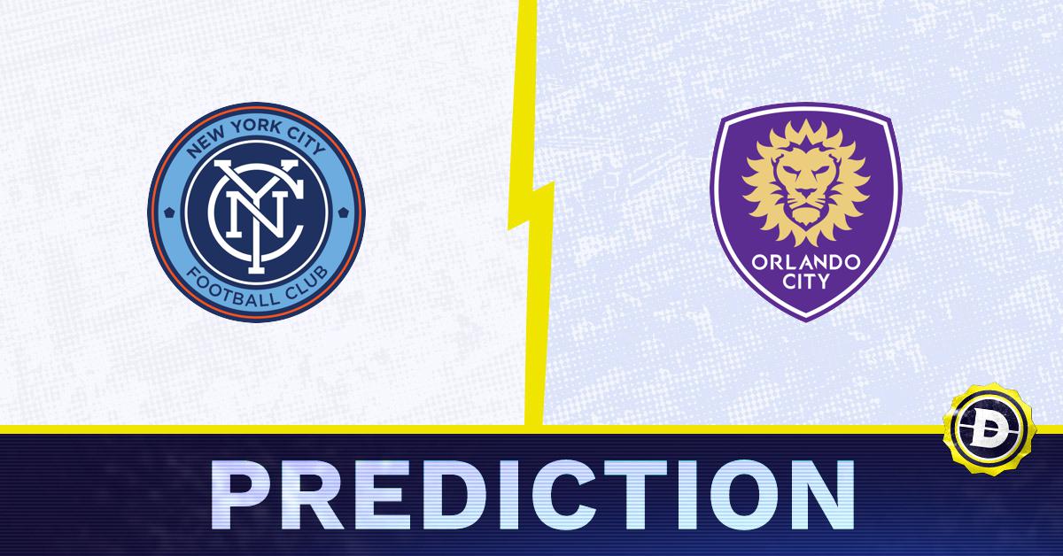 New York City vs. Orlando City Prediction, Odds, MLS Picks [6/28/2024]