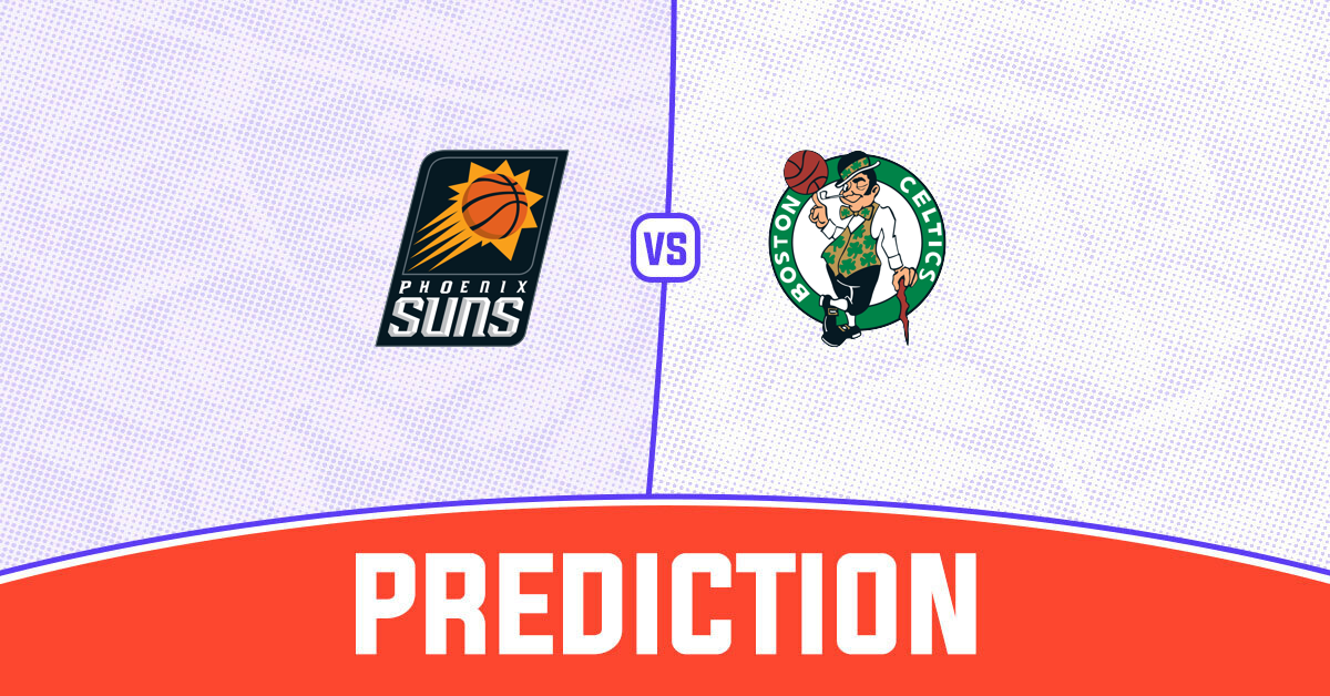 Suns vs Celtics Prediction and NBA Tips - 10 March 2024