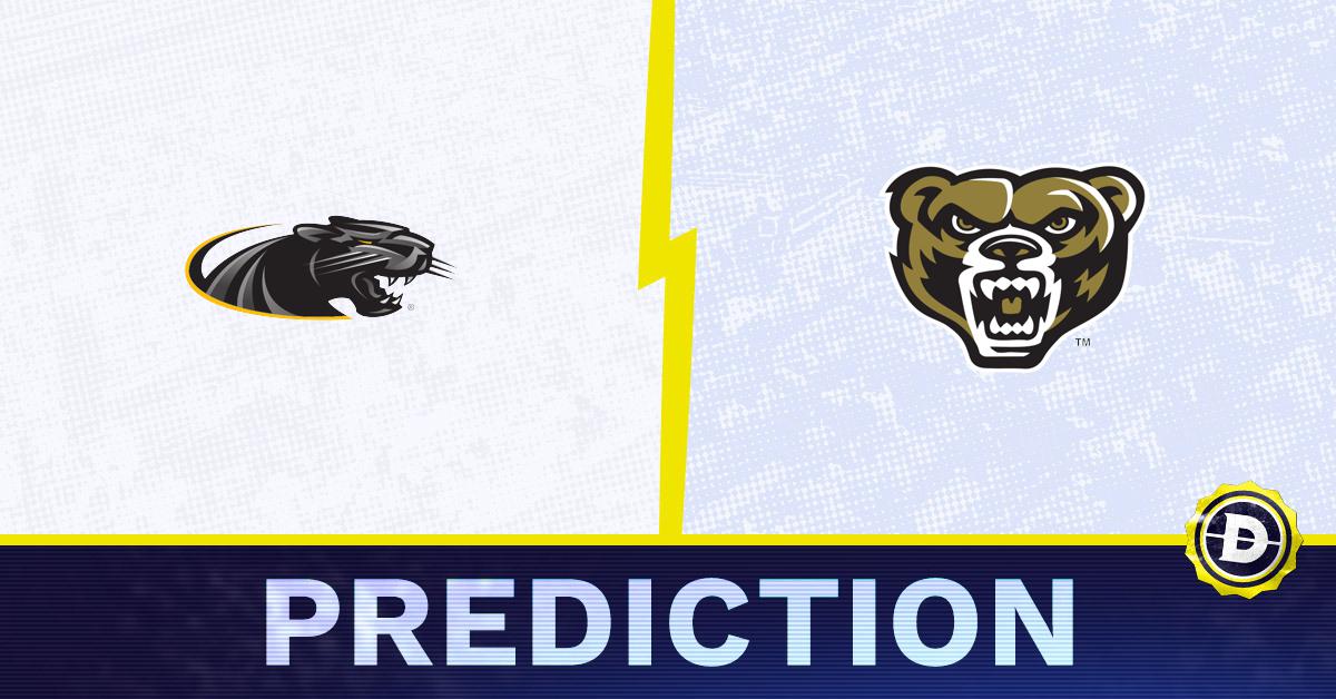 Milwaukee vs. Oakland Prediction, Odds, College Basketball Picks [3/12