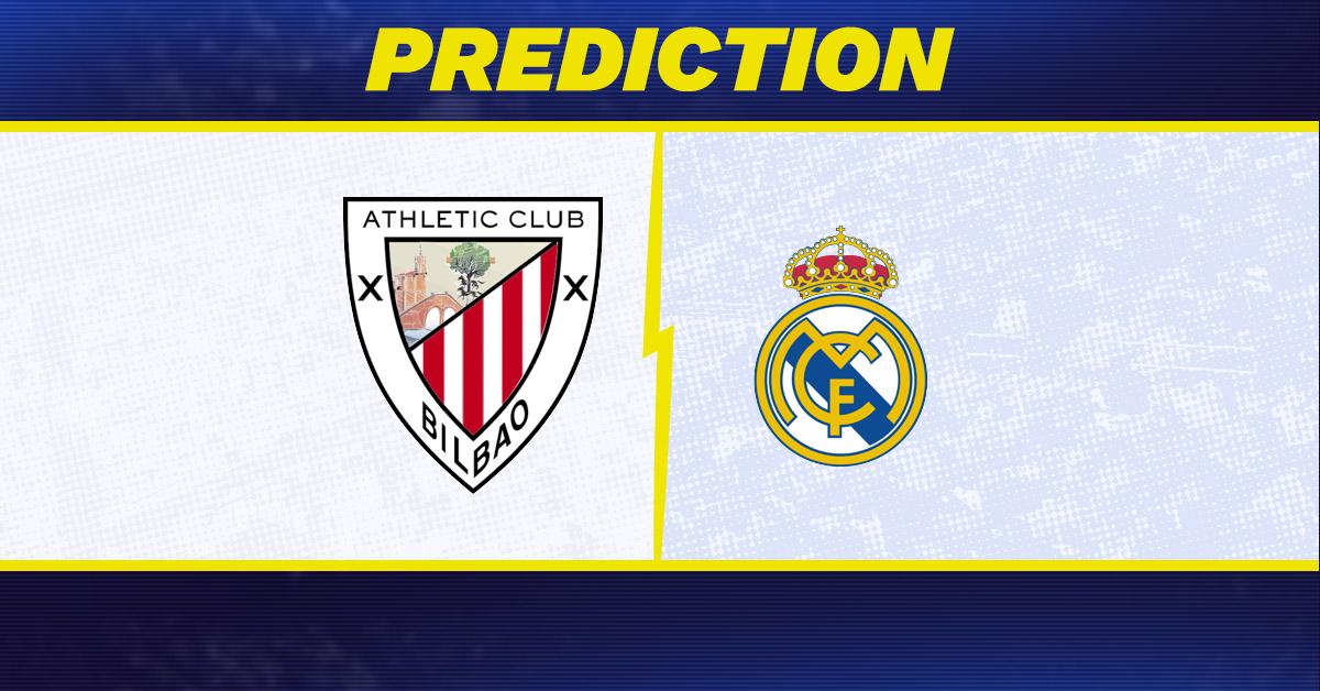 Prédiction du Match : Athletic Bilbao contre Real Madrid en La Liga