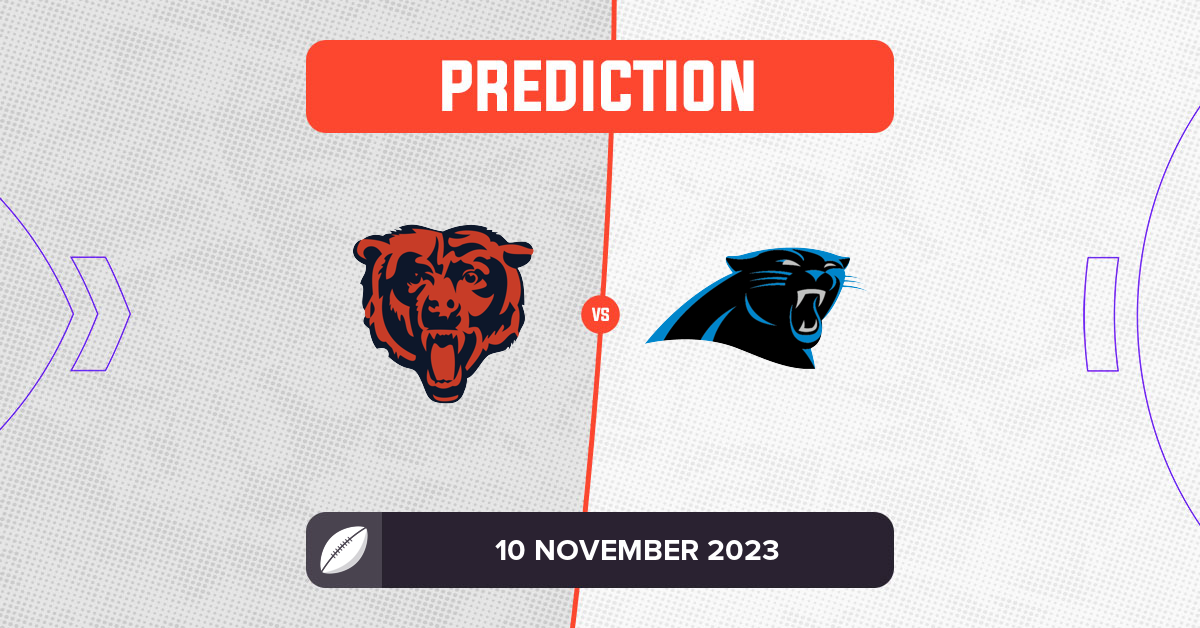Bears vs Panthers Prediction and Preview NFL Week 10, 2023