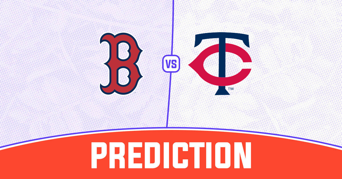 Red Sox vs Twins Prediction and MLB Tips - 23 September 2024