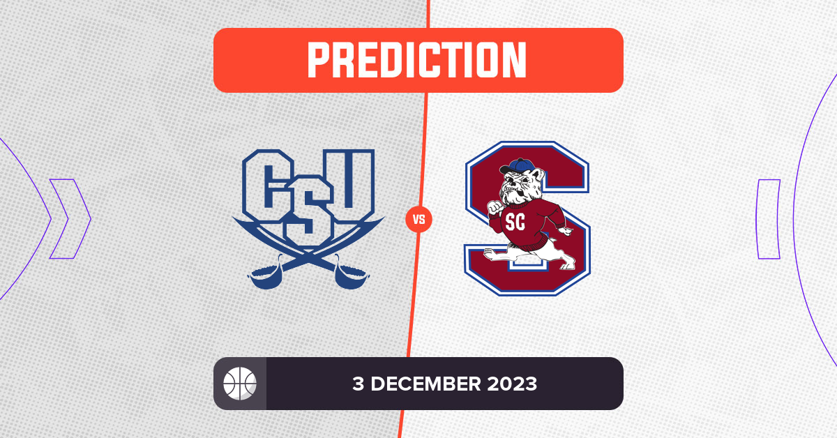 Charleston Southern vs South Carolina State Prediction and Tips - 3