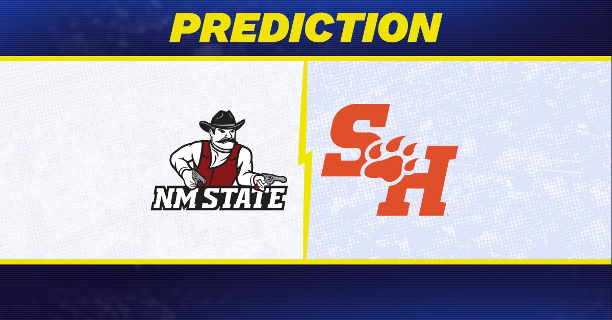 New Mexico State vs. Sam Houston State Prediction Sam Houston State