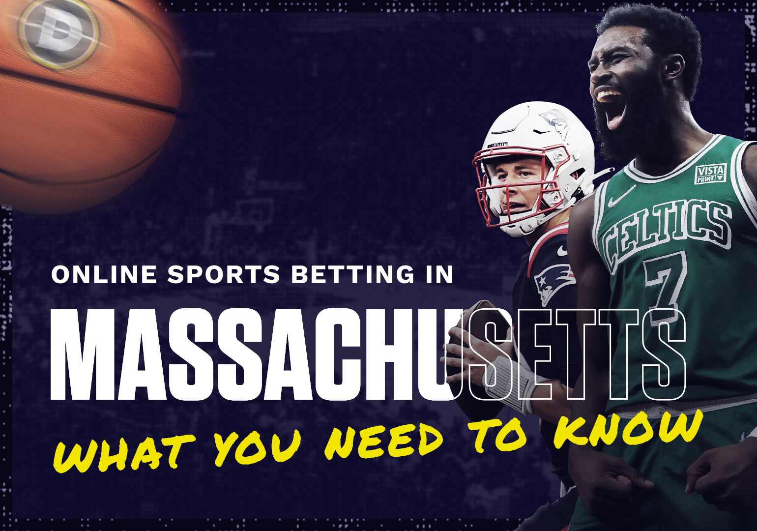 Massachusetts Sports Betting Four Things You Need to Know