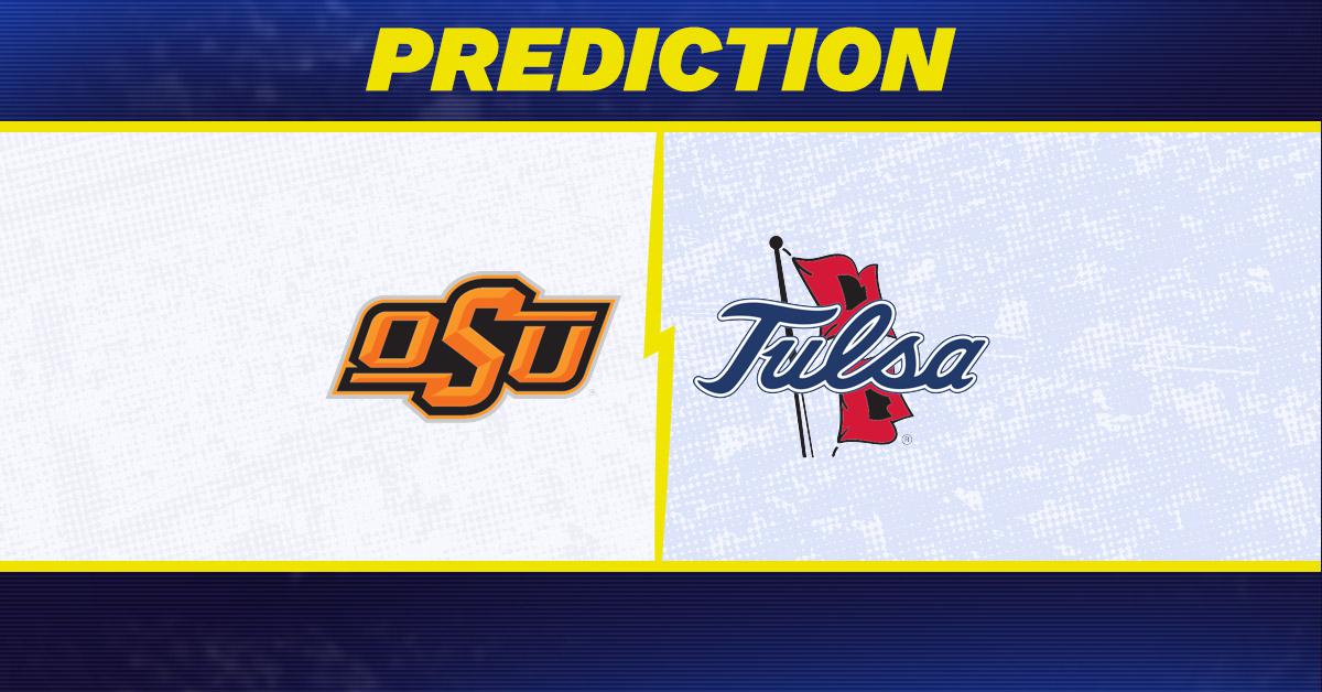 Oklahoma State vs. Tulsa Prediction: Oklahoma State Predicted to Win