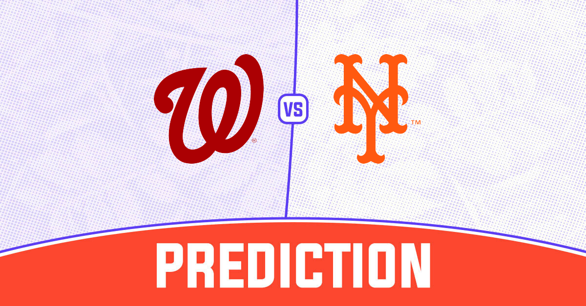 Nationals vs Mets Prediction and MLB Tips - 19 May 2026 - statsinsider.com.au