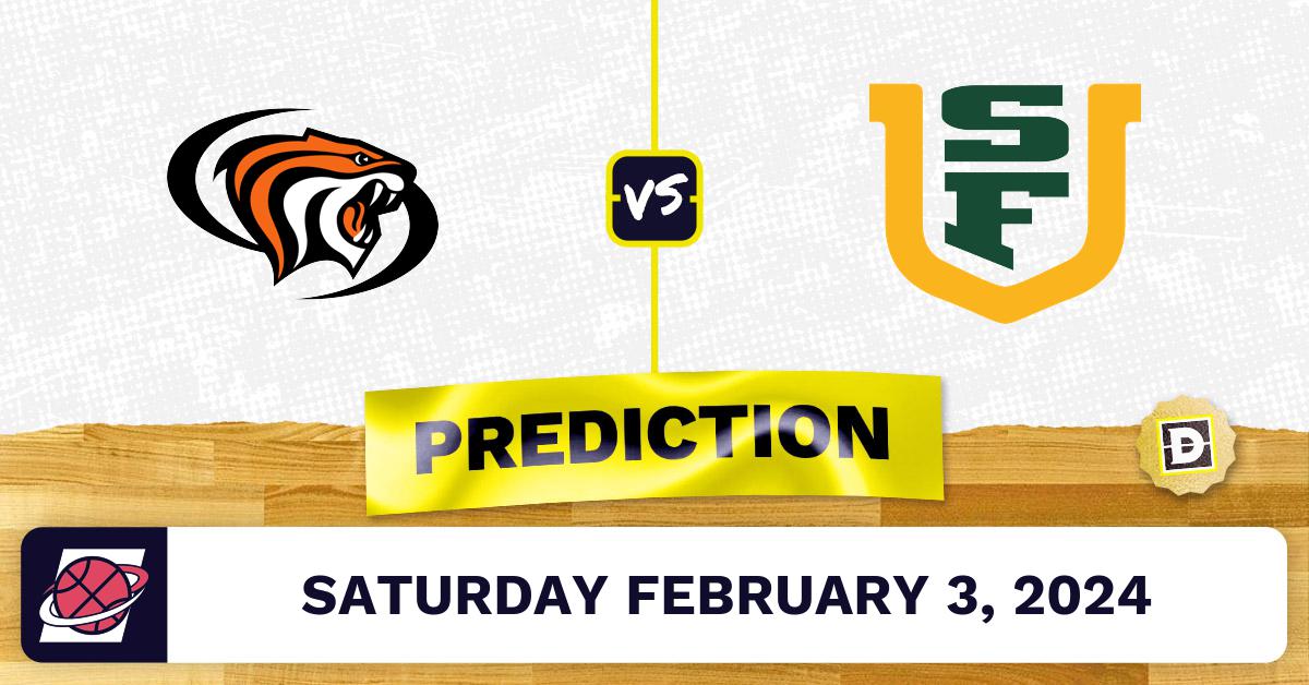 Pacific vs. San Francisco Prediction, Odds, College Basketball Picks [2