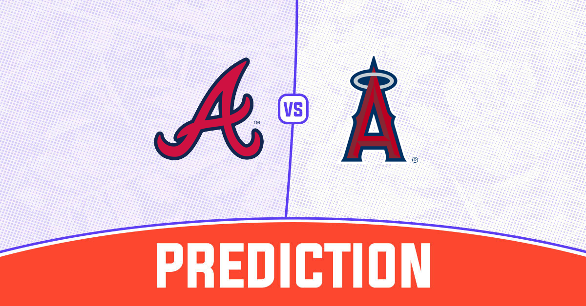 Braves vs Angels Prediction and MLB Tips - 3 July 2025