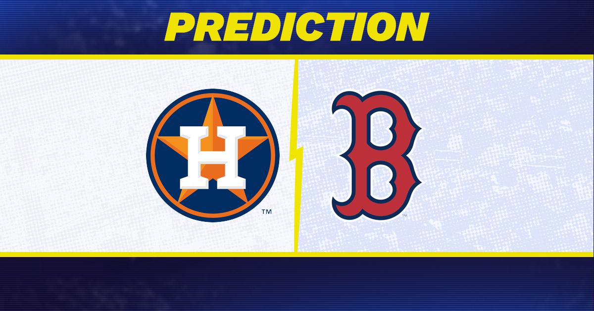 Astros Vs. Red Sox: August 11Th   The Prediction You'Ve Been Waiting For! - y0qsf8c