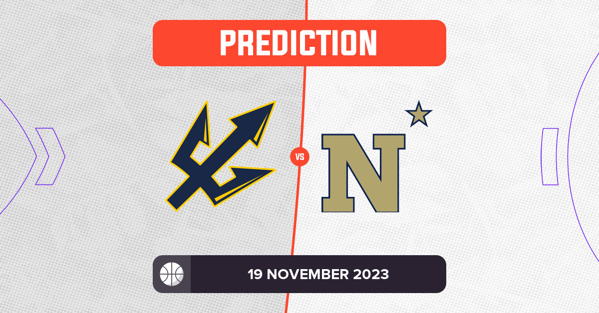UC San Diego vs Navy Prediction and Tips 19 November 2023