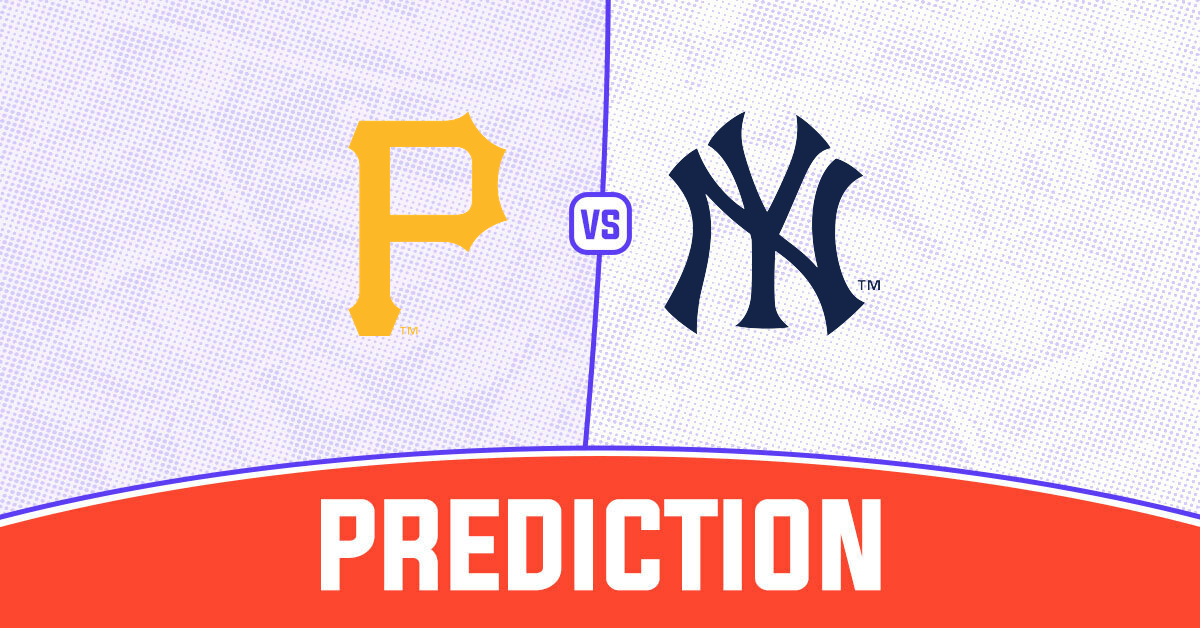 Pirates vs Yankees Prediction and MLB Tips - 6 April 2025