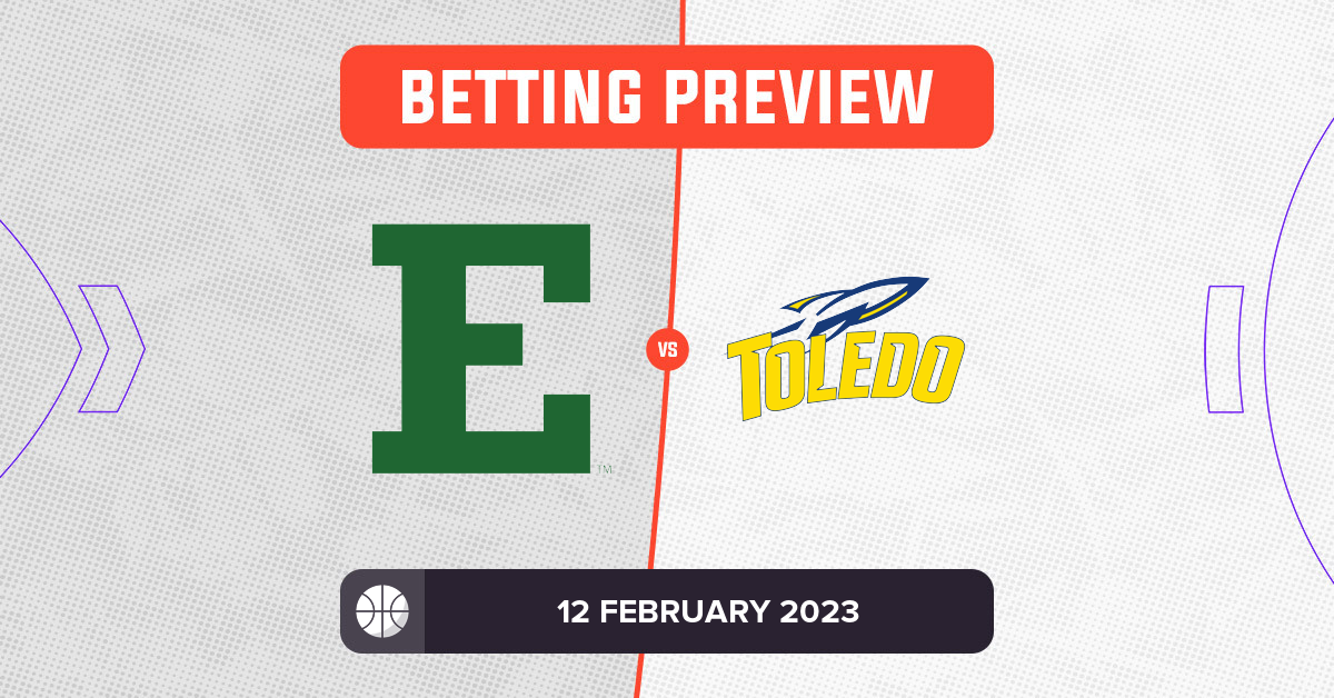 Eastern Michigan vs Toledo Prediction and Odds 12 February 2023