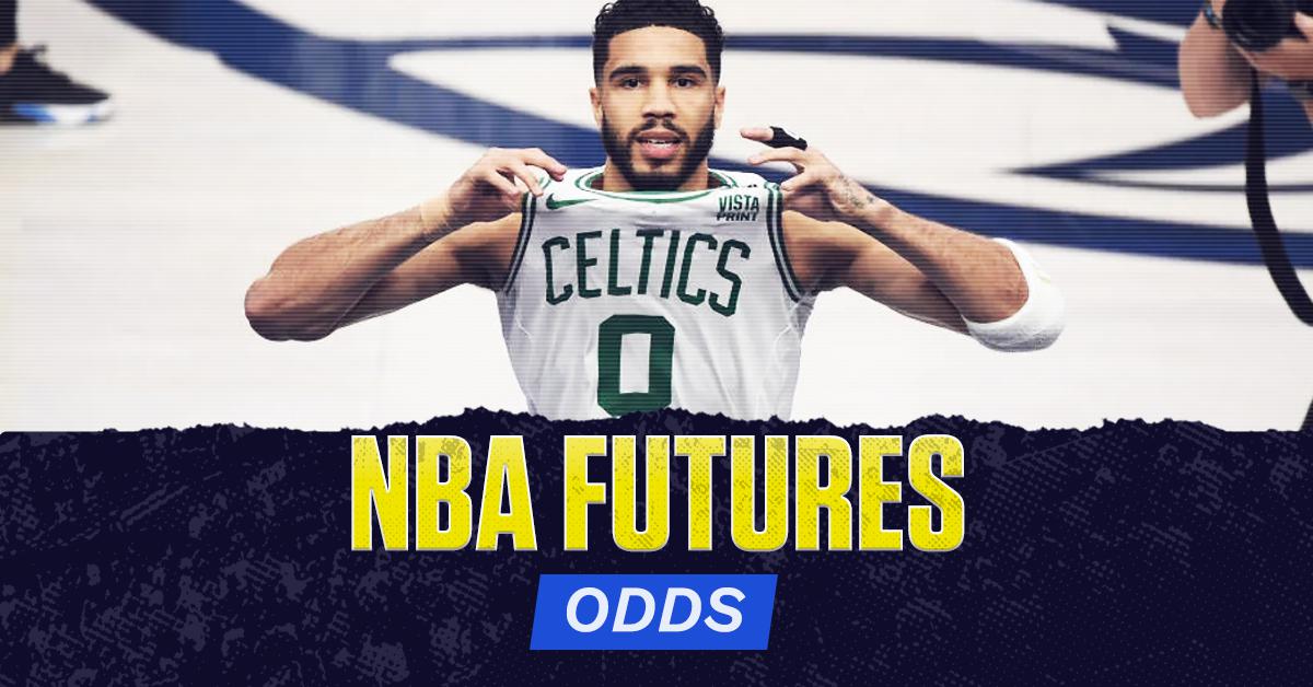 NBA Championship Odds Boston Celtics Lead The Way in Latest NBA Finals