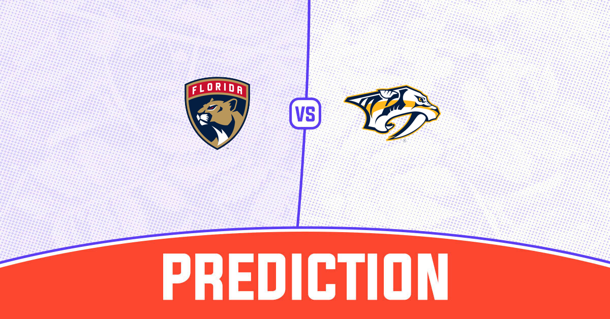Panthers vs Predators Prediction and NHL Tips - 22 March 2024
