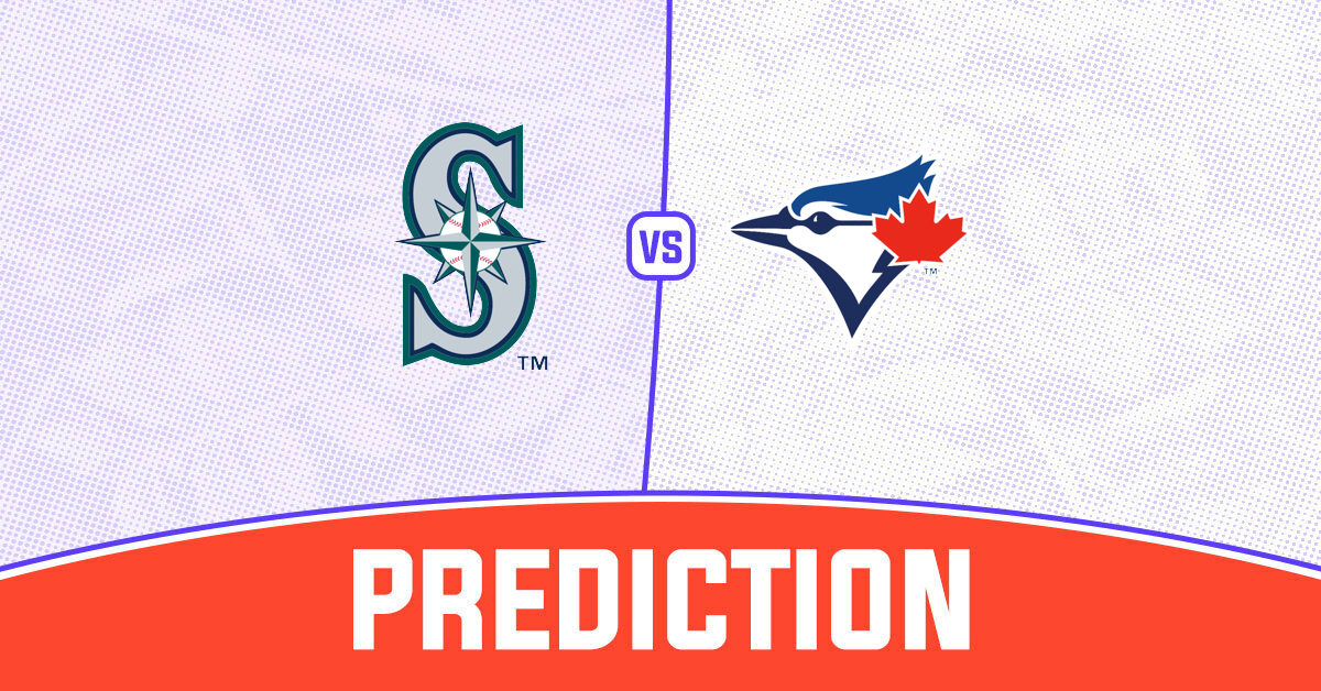 Mariners vs Blue Jays Prediction and MLB Tips 7 July 2024