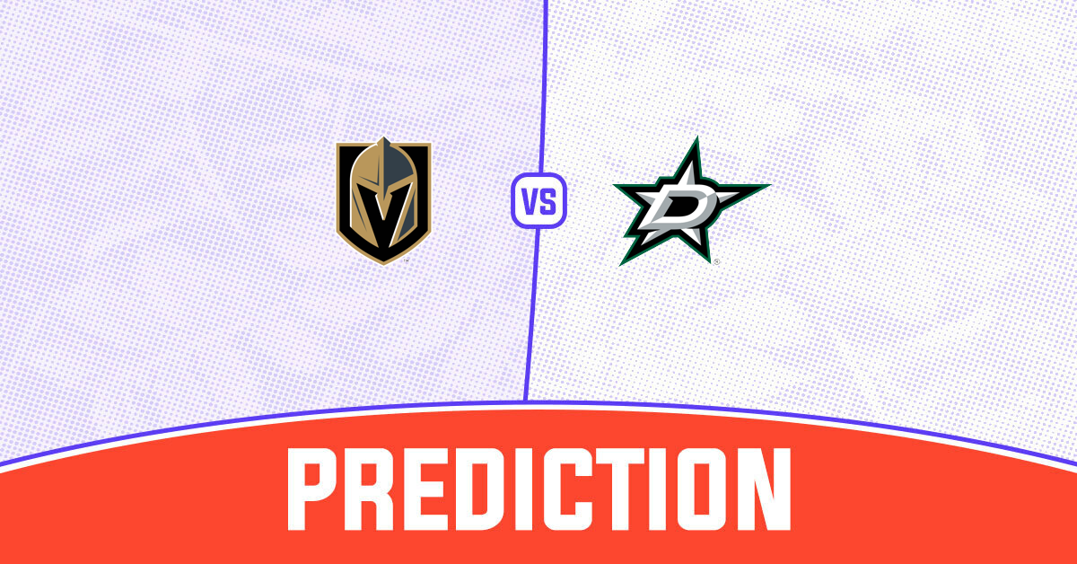 Golden Knights vs Stars Prediction and NHL Tips - 28 April 2024