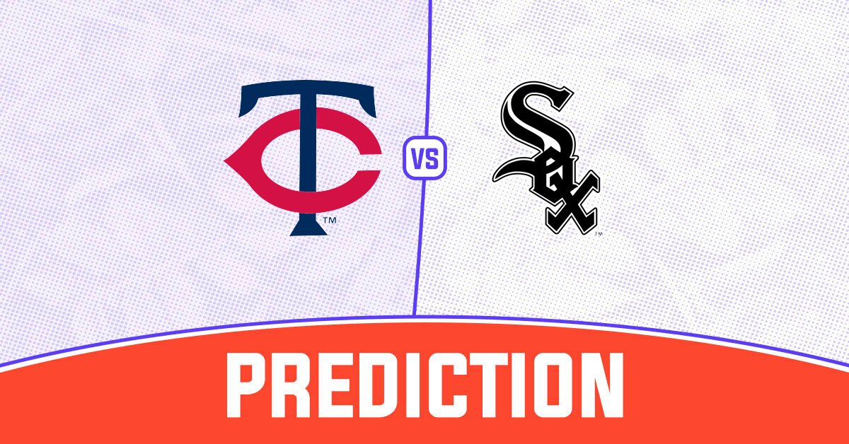 Twins vs White Sox Prediction and MLB Tips 4 August 2024