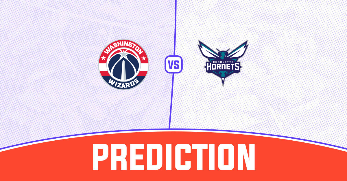 Wizards vs Hornets Prediction and NBA Tips - 20 December 2024
