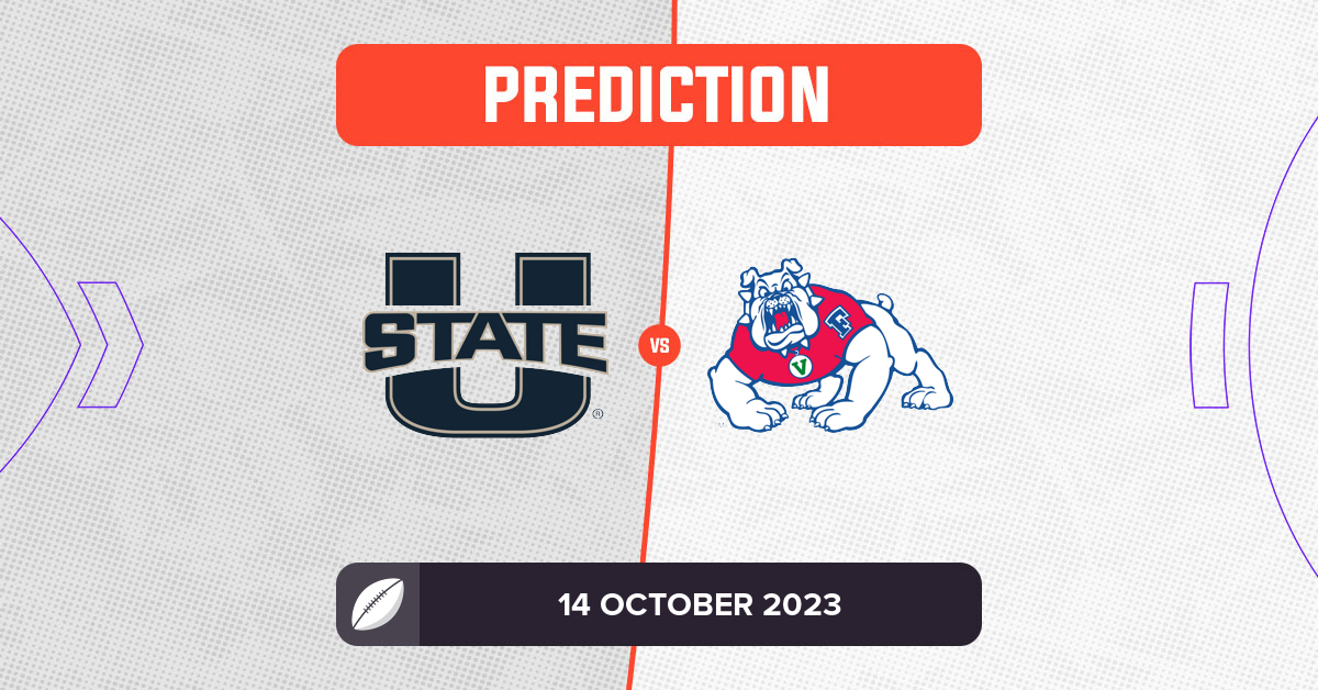 Utah State vs Fresno State Prediction and Tips - 14 October 2023