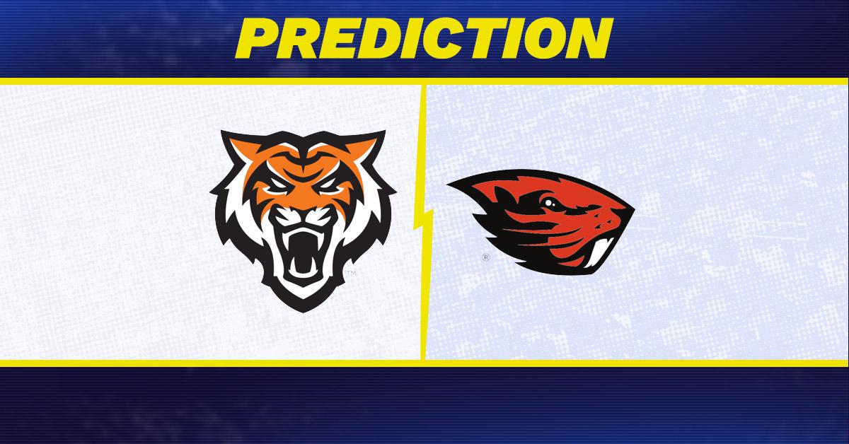 Idaho State vs. Oregon State Prediction Oregon State Predicted to Win