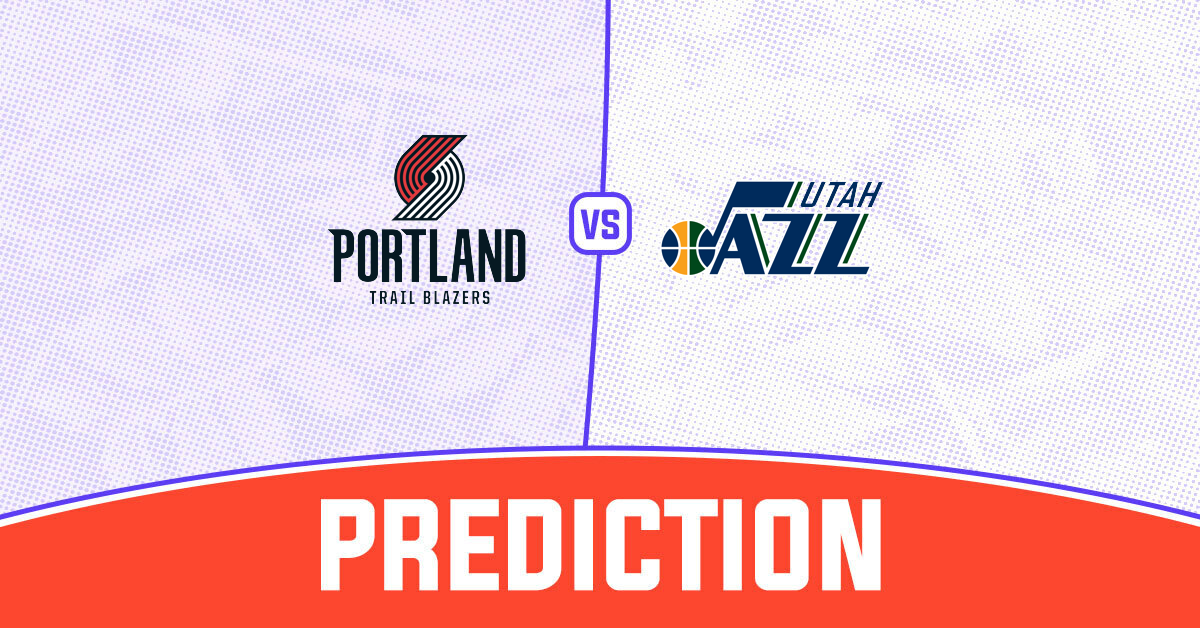 Trail Blazers vs Jazz Prediction and NBA Tips - 7 December 2024