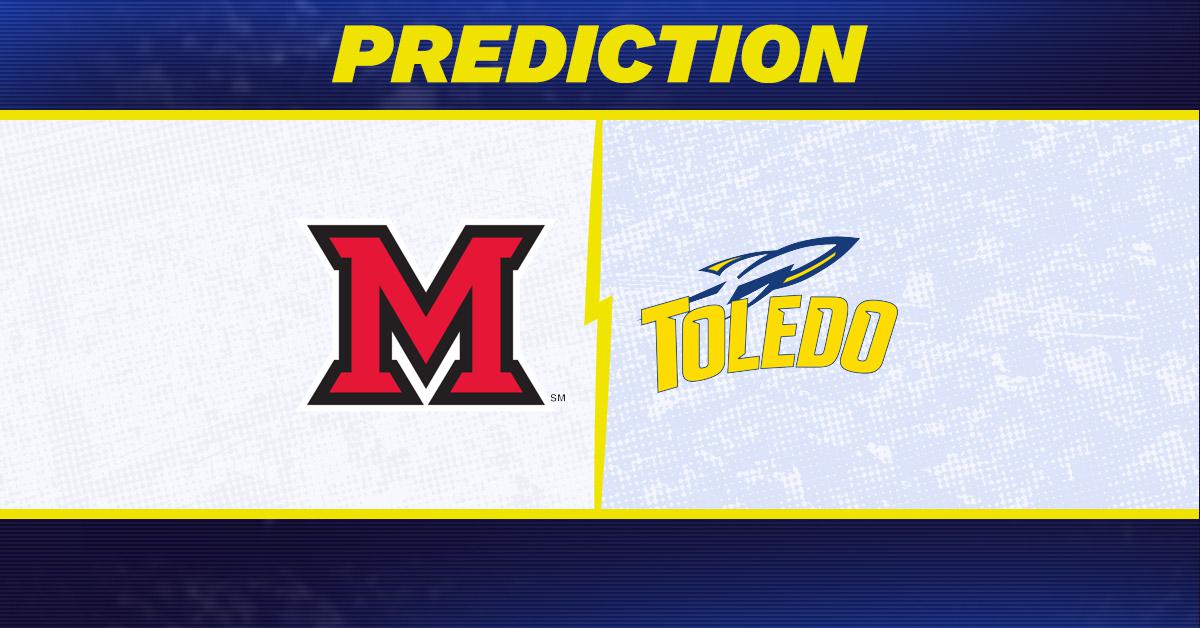 Miami Ohio vs. Toledo Prediction Toledo Predicted to Win After New