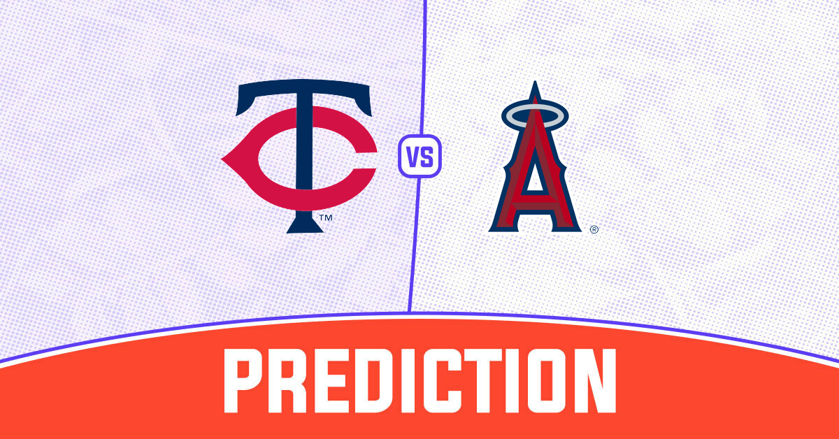 Twins vs Angels Prediction and MLB Tips - 12 September 2024