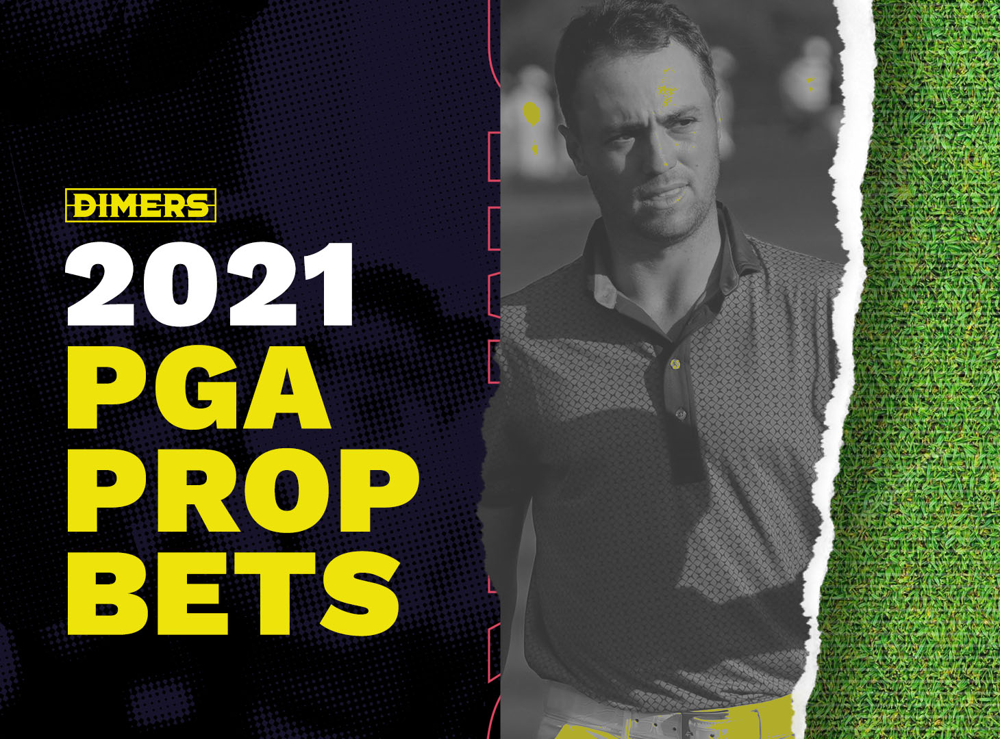 2021 PGA Golf Championship Prop Picks, Odds and Parlays