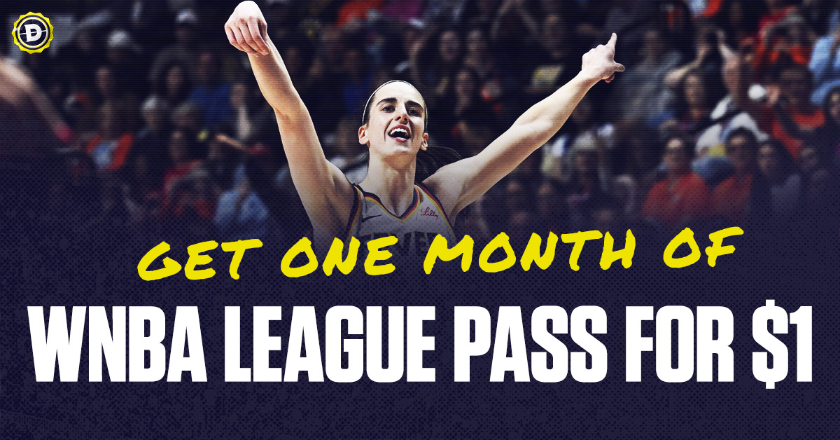 Unlock One Month of WNBA League Pass with Today&rsquo;s Best WNBA Bet
