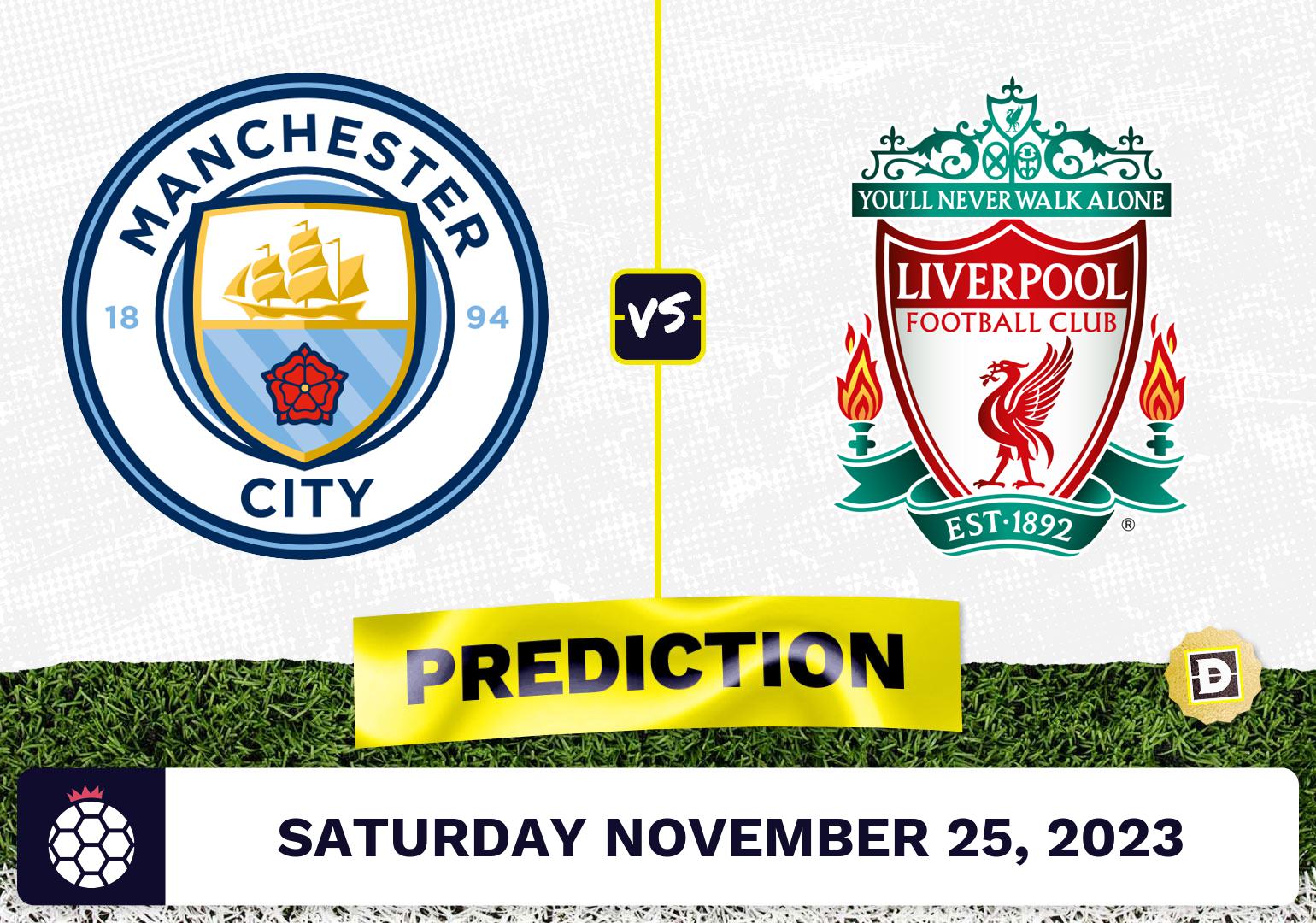Man City vs Liverpool Prediction and Preview♎️ Conheça o Mundo do jogo