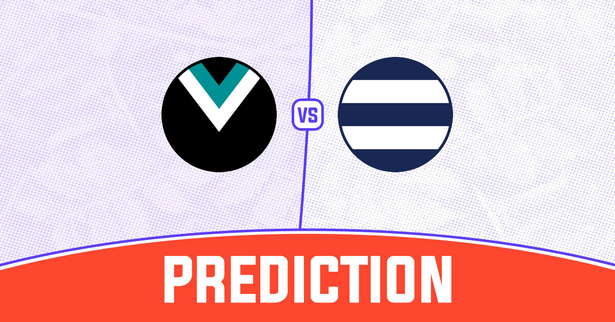 Port Adelaide vs Geelong Prediction and Tips AFL Finals Week 1 2024
