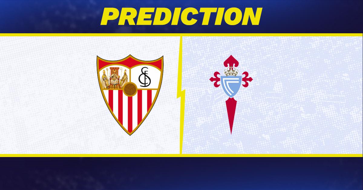 Image for Sevilla vs. Celta Vigo prediction, odds, La Liga picks