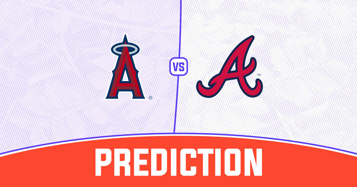 Angels vs Braves Prediction and MLB Tips - 19 August 2024