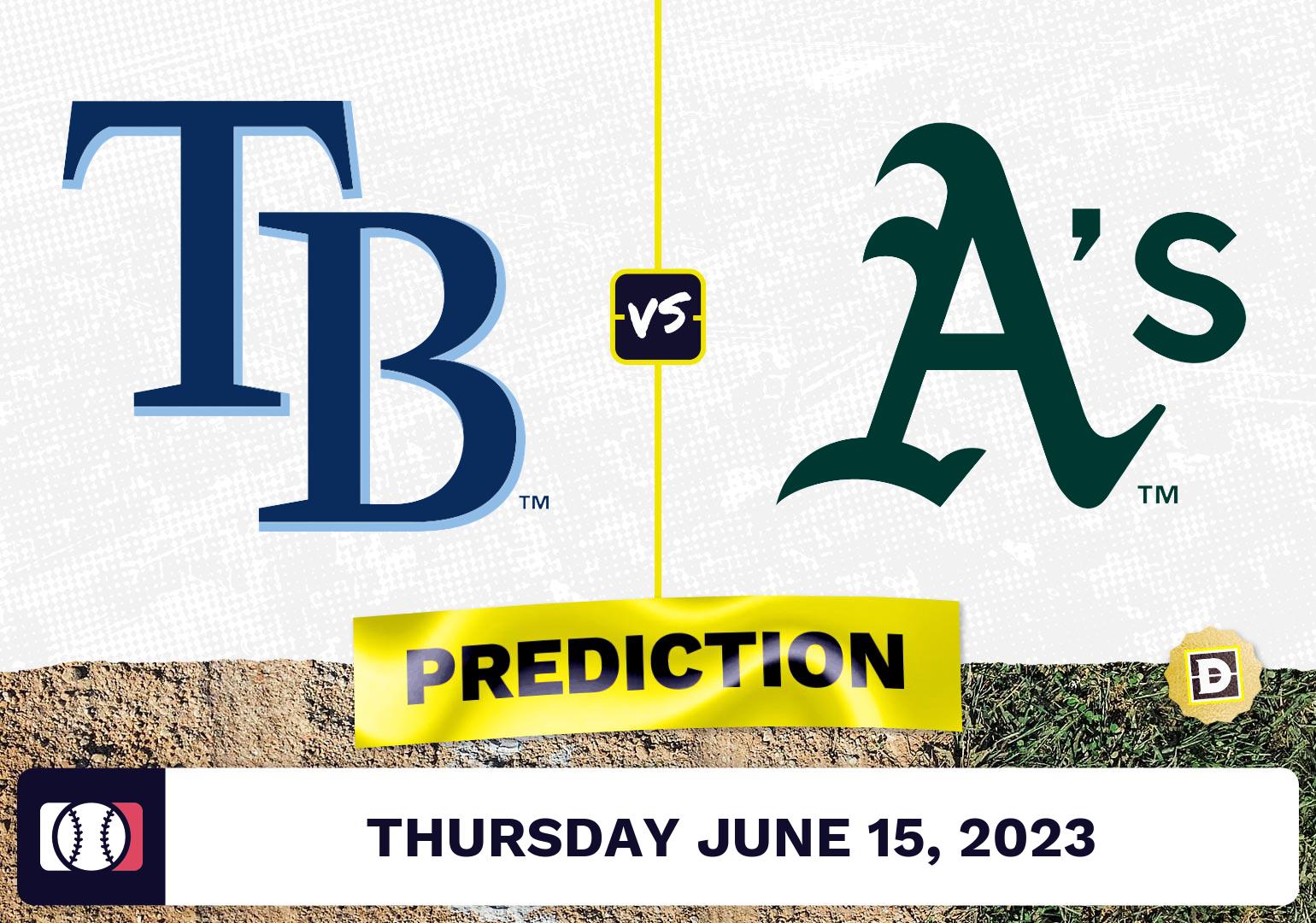 Preview: Rays Vs Athletics: The Ultimate Test Of Wills! - isqckmu
