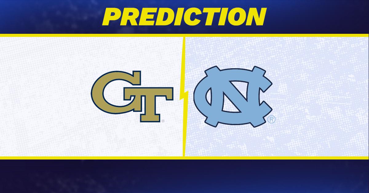 Tech vs. North Carolina Prediction Tech Predicted to