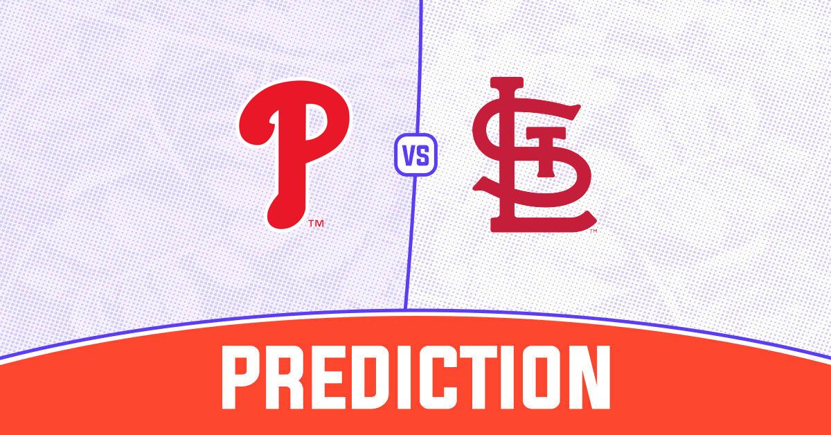 Phillies vs Cardinals Prediction and MLB Tips - 3 June 2024