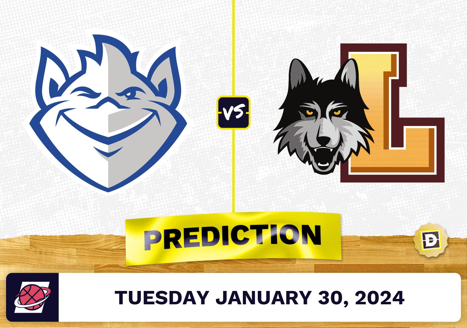 Saint Louis vs. Loyola Chicago Prediction, Odds, College Basketball