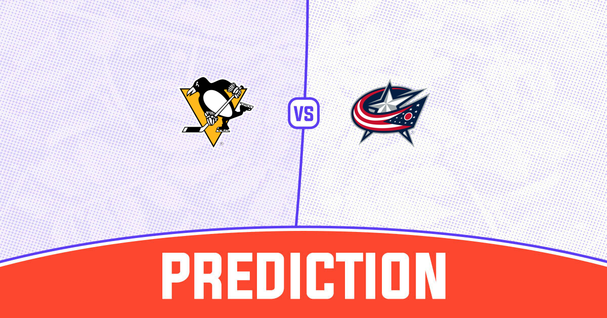 Penguins vs Blue Jackets Prediction and NHL Tips 6 March 2024