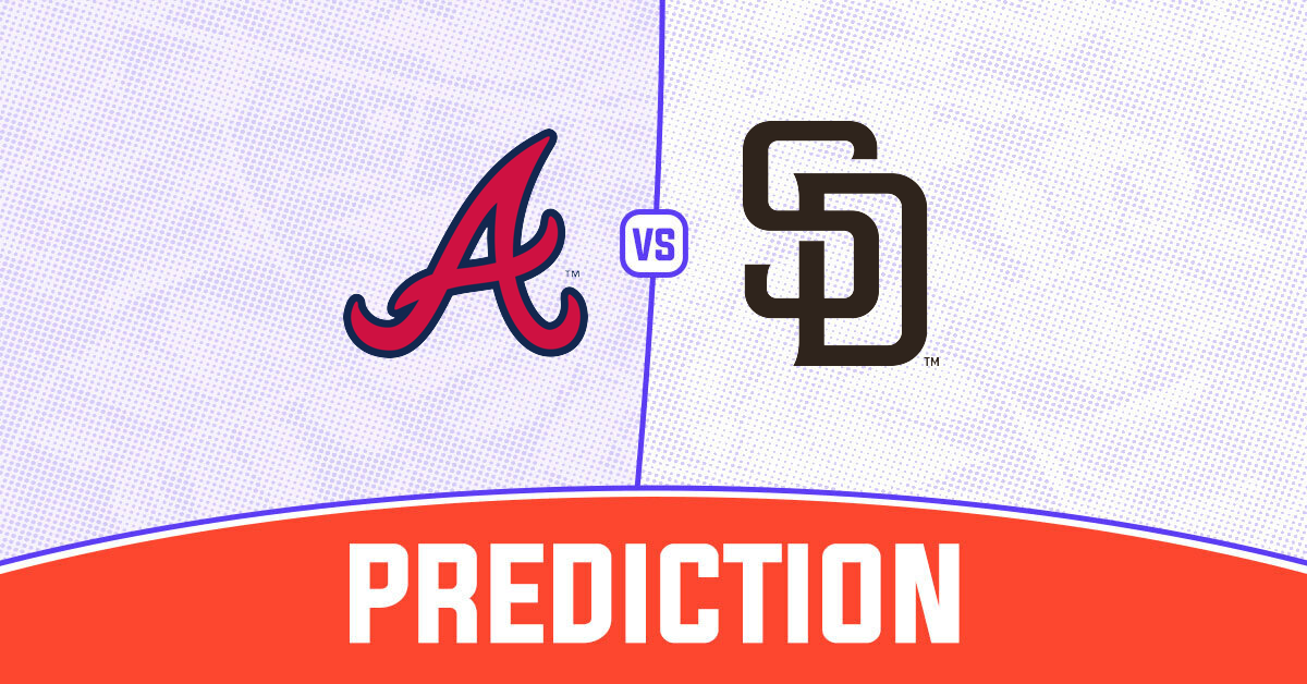 Braves vs Padres Prediction and MLB Tips - 20 May 2024