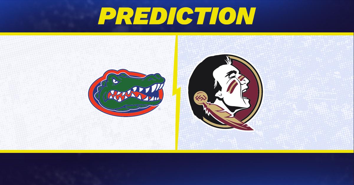 Florida vs. Florida State Prediction: Florida Predicted to Win in