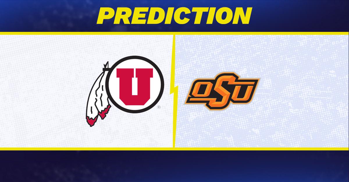 Utah vs. Oklahoma State Prediction: Oklahoma State Predicted to Win