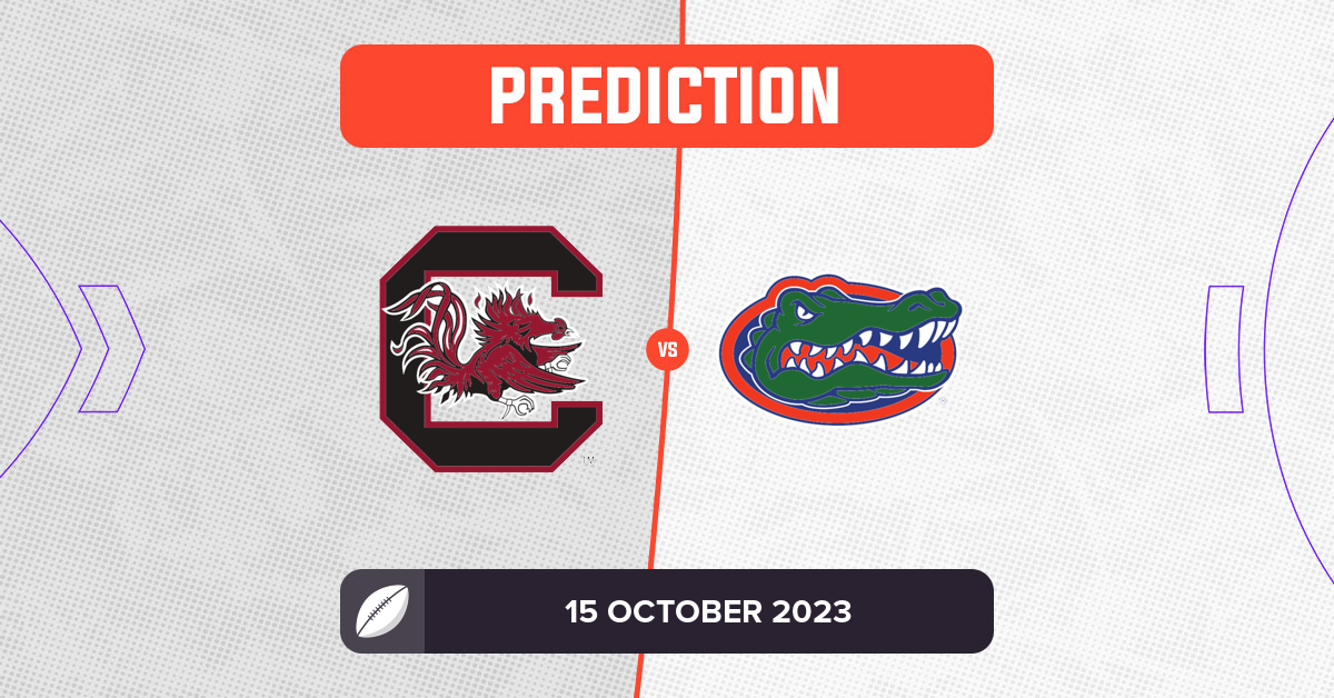 South Carolina vs Florida Prediction and Tips 15 October 2023