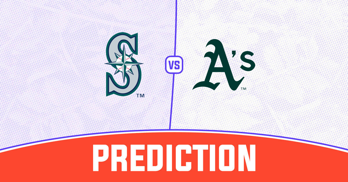 Mariners vs Athletics Prediction and MLB Tips 30 September 2024