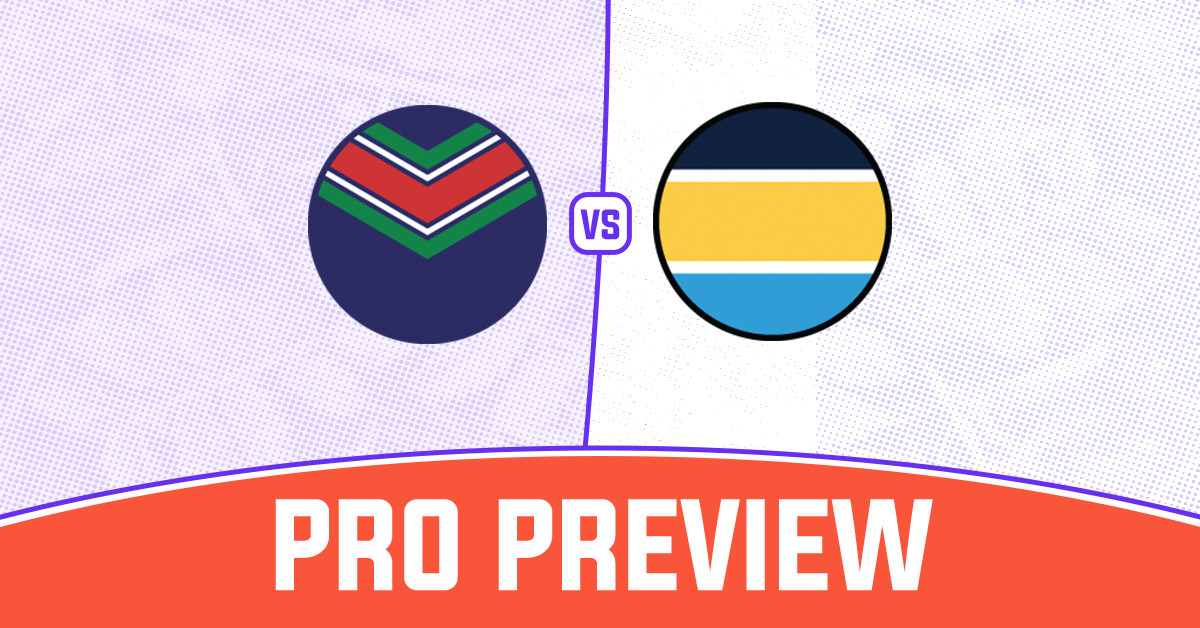 NRL Pro Punter Previews Warriors v Titans, Round 8 2024