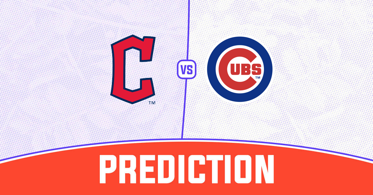 Guardians vs Cubs Prediction and MLB Tips - 15 August 2024
