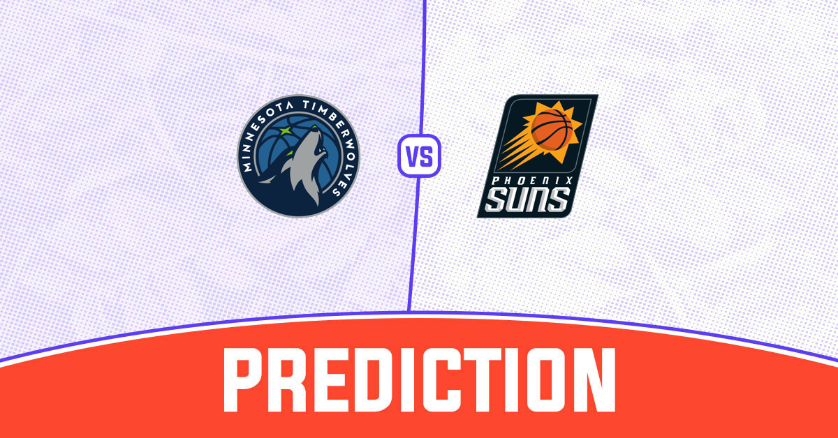 Timberwolves vs Suns Prediction and NBA Tips 15 April 2024